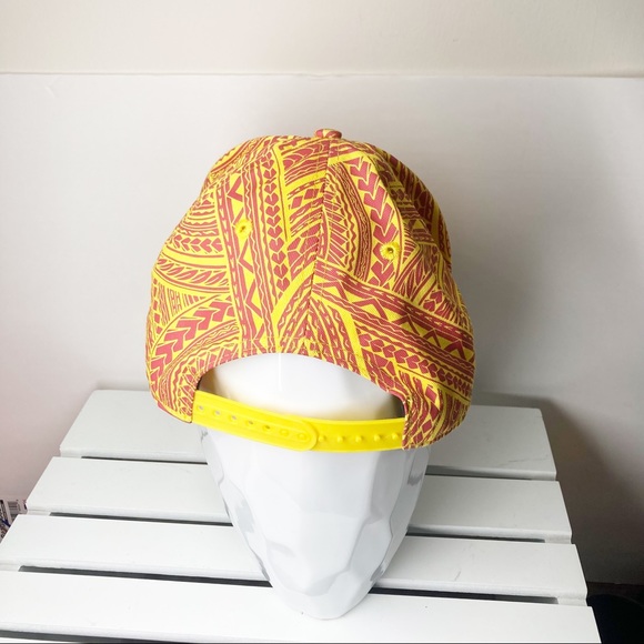 HANA Flat-bill Hat adjustable EUC - Picture 3 of 4